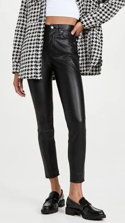 Pistola Denim Aline Pants