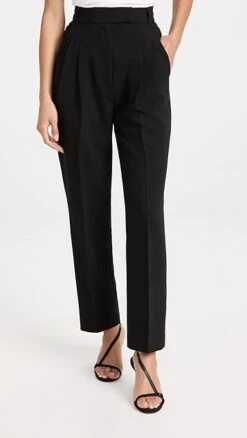 Pixie Market Jaime Black Pants