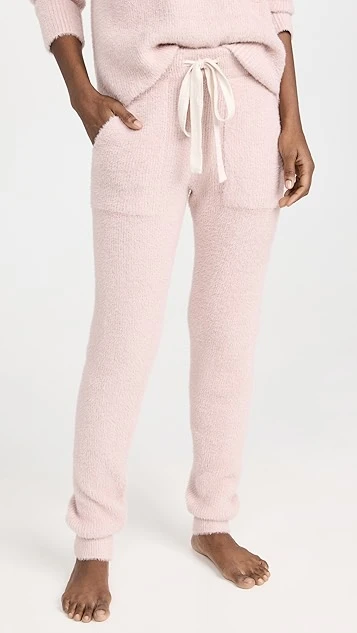PJ Salvage Feather Knit Jogger