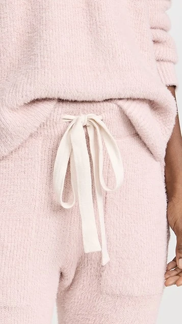 PJ Salvage Feather Knit Jogger - Image 5