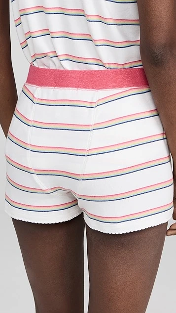 PJ Salvage Shorts H Things - Image 2