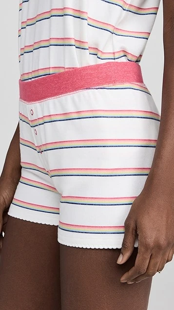 PJ Salvage Shorts H Things - Image 3