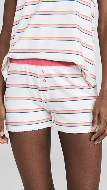 PJ Salvage Shorts H Things