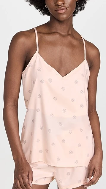 PJ Salvage Cami Digity Dots - Image 6