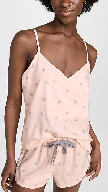 PJ Salvage Cami Digity Dots - Image 4