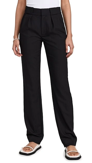 Proenza Schouler White Label Drapey Suiting Trousers - Image 7