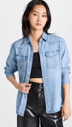 Rag & Bone Wyatt Shirt