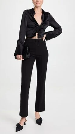 Rag & Bone Irina Ponte Pants