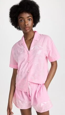 Rahi Amalfi Andrea Shirt