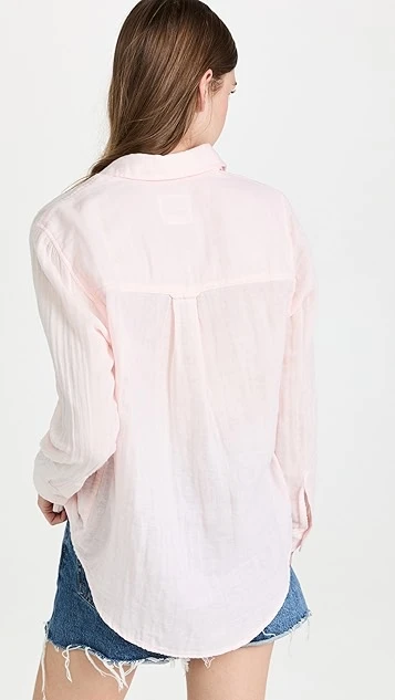 RAILS Ellis Gauze Shirt - Image 2