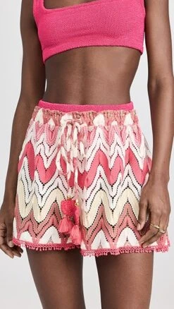 Ramy Brook Nikki Shorts
