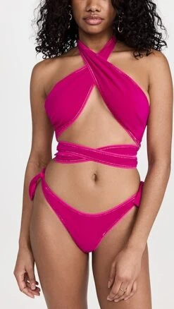 Reina Olga Showhorse Bikini Set