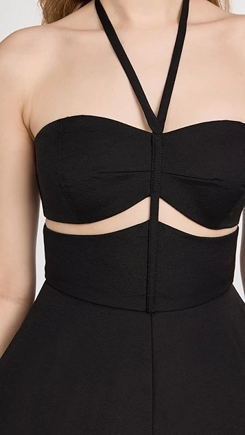 Rosie Assoulin Ctrl Halt(Er)- V Top - Image 5