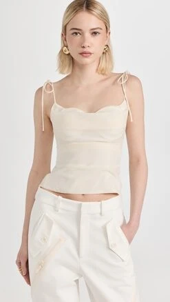 Rosie Assoulin Cami Top