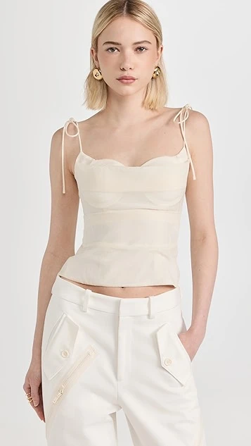 Rosie Assoulin Cami Top