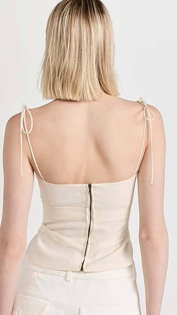 Rosie Assoulin Cami Top - Image 2