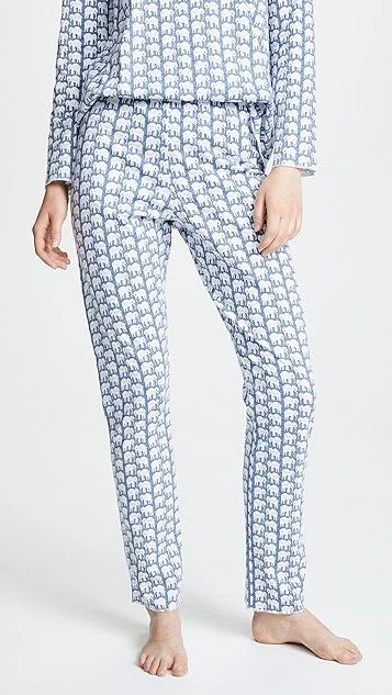 Roller Rabbit Hathi PJ Set - Image 4