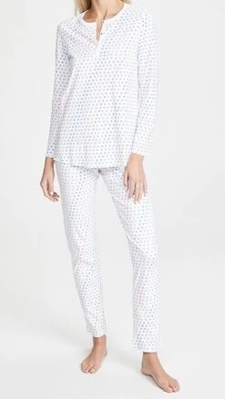 Roller Rabbit Disco Hearts Pajamas