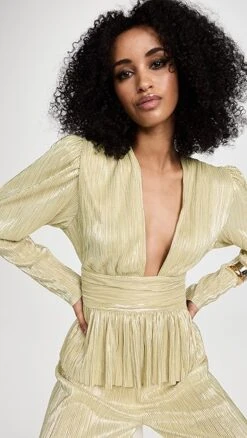 Sabina Musayev Bay Top