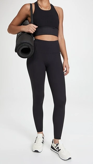 Sweaty Betty Super Soft Gym Leggings - Image 4