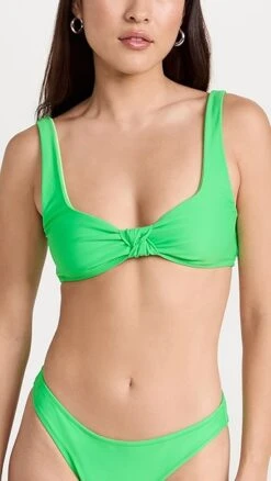 Shani Shemer Hindle Bikini Top