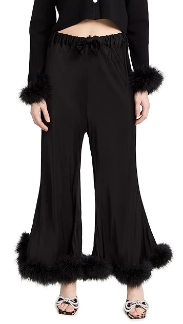 Sleeper Boudoir Feather Pants - Image 6