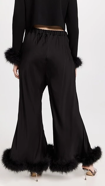 Sleeper Boudoir Feather Pants - Image 2