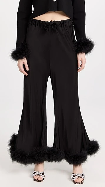 Sleeper Boudoir Feather Pants - Image 7