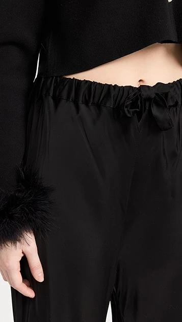 Sleeper Boudoir Feather Pants - Image 5