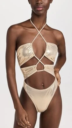 Solid & Striped The Ariana One Piece