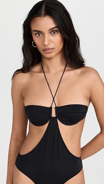 Solid & Striped The Blythe One Piece Swimsuit - Image 4