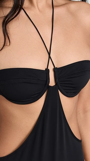 Solid & Striped The Blythe One Piece Swimsuit - Image 5