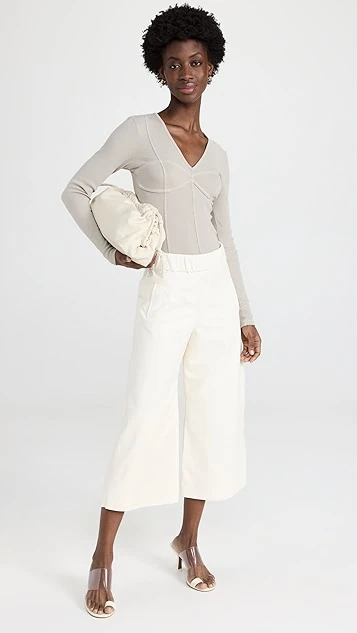 SPRWMN Culotte Pants - Image 4