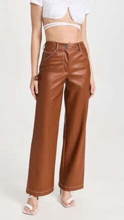 STAUD Domino Pants