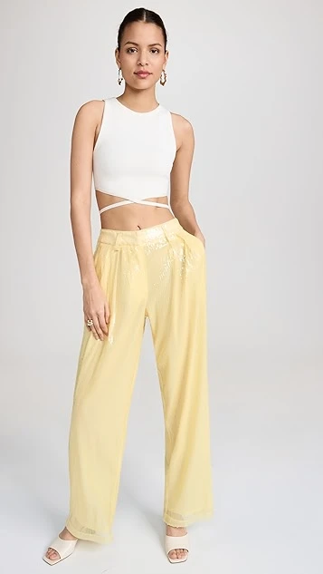 STAUD Luisa Pants - Image 5