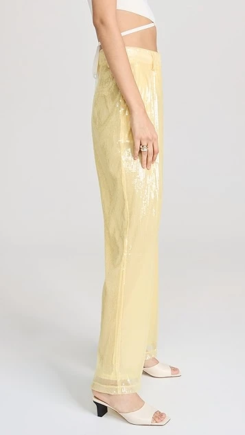 STAUD Luisa Pants - Image 4