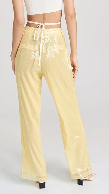 STAUD Luisa Pants - Image 3
