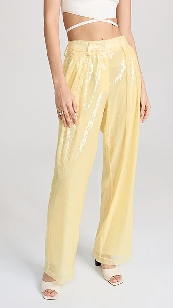 STAUD Luisa Pants - Image 2