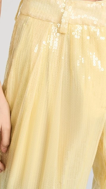 STAUD Luisa Pants - Image 7