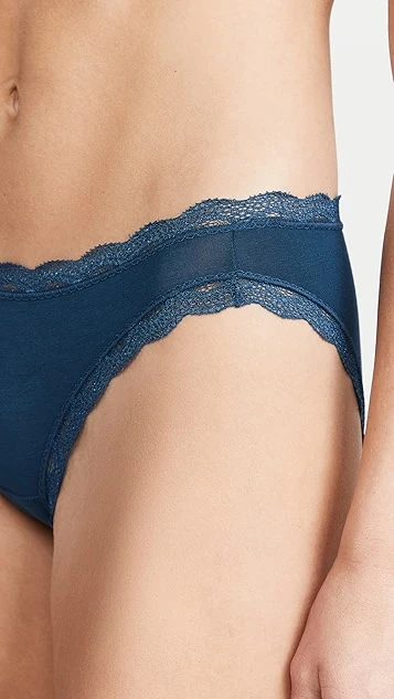 Stripe & Stare Khaki Knicker Box Panties 4 Pack - Image 4