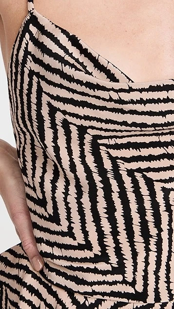 Suzy Black Effie Thong Bodysuit - Image 5