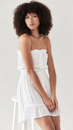 TIARE HAWAII Ryden Mini Dress