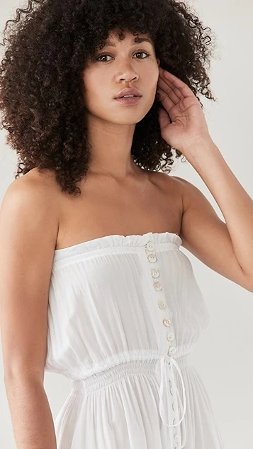 TIARE HAWAII Ryden Mini Dress - Image 5