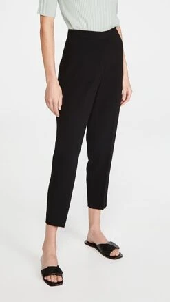 Theory Classic Carrot Pants