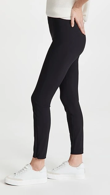 Theory Seamed Leggings - Image 3