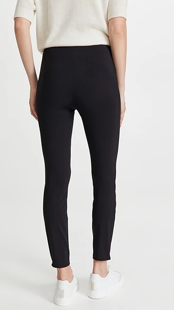 Theory Seamed Leggings - Image 2