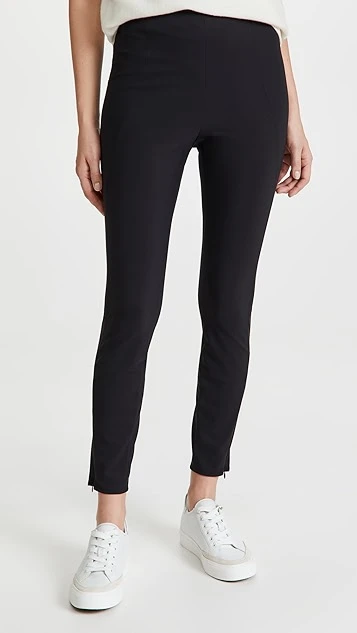Theory Seamed Leggings