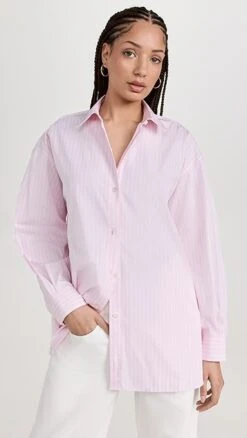 Theory Oversized Shirt