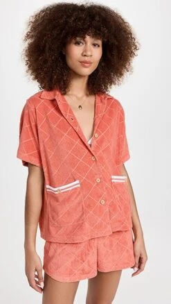 The Upside Cannes Stella Shirt