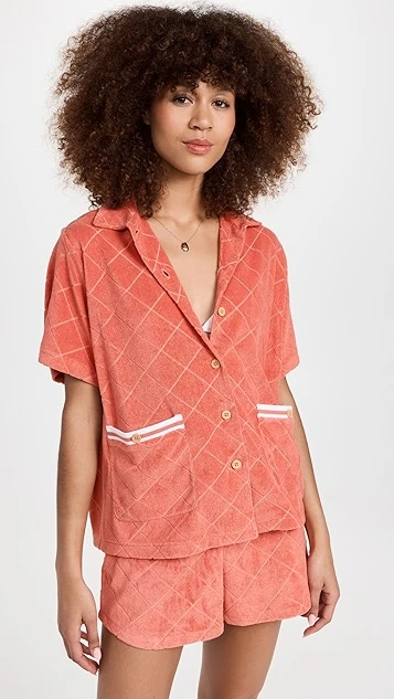 The Upside Cannes Stella Shirt